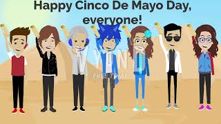 Message to Everyone on Cinco De Mayo Day [upl. by Ciapha]