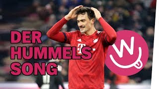 Der Hummels Song [upl. by Adlemi]