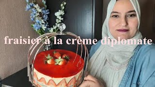 fraisier facile et inratable [upl. by Maidie]