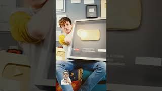 kya hota hai silver play button [upl. by Anirual]