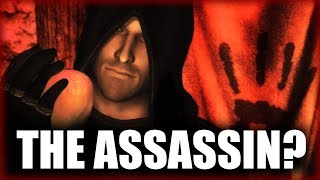 Skyrim  Who is this Assassin  The Full Story of Lucien Lachance  Elder Scrolls Lore [upl. by Aimak889]