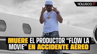 Muerte de FLOW LA MOVIE fue una posible negligencia de compañía HELIDOSA [upl. by Ludvig]