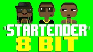 Startender 8 Bit Tribute to A Boogie wit da Hoodie Tyga amp Offset  8 Bit Universe [upl. by Herve203]