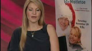 Candace Cameron Bure Interview with Avi the TV Geek [upl. by Malonis955]