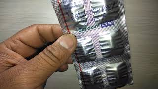 Ceroxim 250 mg Tablets review Cefuroxime Information in English [upl. by Jamal392]