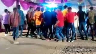 Dhin Dhina Dhin Tak Tak Adivasi Dance 2018 Hit Timli Dance  Golu Music Series [upl. by Farlie]