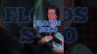 То самое соло которое не забудешь 🎸 floods solopanteraguitarмузыка солоигракрасиво [upl. by Allebasi]