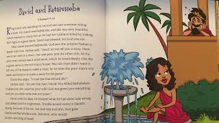 David and Bathsheba Read Aloud [upl. by Mauricio]