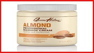 Queen Helene Professional Massage Cream Almond 15 Oz Packaging May Vary [upl. by Mimi]