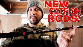 THE Most Affordable Reliable Catfish Rod catfishrods fishing catfishingrodreview [upl. by Yenettirb]