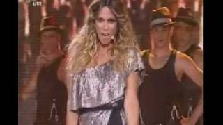 Elli Kokkinou  Ta Genethlia Mou New Song 2011  Greek Idol Live [upl. by Yerga]