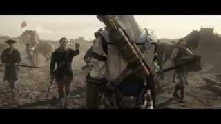 Assassins Creed 3  Trailer Oficial en Español [upl. by Ativ]