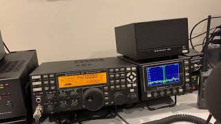 3 Antennas Compared OnAir Hexbeam Butternut Vertical OffsetFed Dipole [upl. by Ahsemrac]