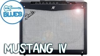 Shane amp Ric Fender Mustang IV First Play Test [upl. by Delacourt]