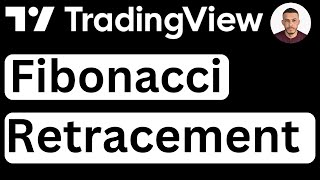 How to Set Fibonacci Retracement Levels on TradingView and Change Settings  Easy to Follow [upl. by Jemina]