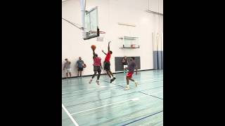 Basketball Highlights Herndon Sept 7 2024  Part 1 [upl. by Odrareve]