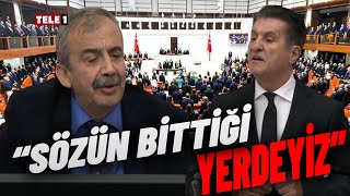 Sırrı Süreyya Önder Mustafa Sarıgüle Mecliste öyle bir şey dedi ki quotÜzüldüquot [upl. by Sammons633]