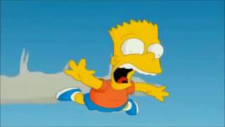 Los Simpsons  Dead Bart 7g06  FANMADE Creepypasta NOT FOR KIDS [upl. by Pohsib]