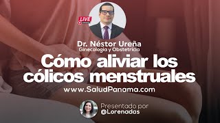 Cómo aliviar los cólicos menstruales [upl. by Marnie46]