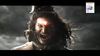 Shiv Tandav stotram HD Video with special effects by MrGarGSiR [upl. by Juley808]