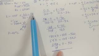 question 1  at constant volume gas thermometer shows pressure physics question Neet [upl. by Hacceber870]