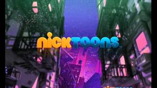 NickToons UK Summer Request 45 Continuity 2013 [upl. by Jacoby]