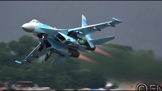 Spectacular Takeoffs  RIAT 2017 [upl. by Lanctot]