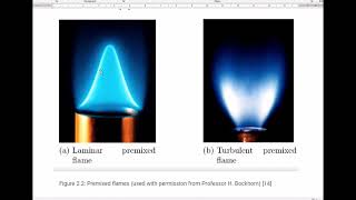 Flame types [upl. by Ehud]