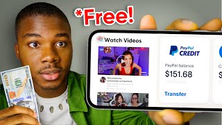 Earn 4068 PER VIDEO You Watch No Limit Make Money Online 2023 [upl. by Ahseyi]