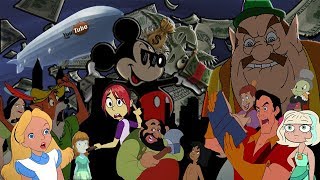 YTP FR  Les YTP se font racheter par Disney [upl. by Esinart]