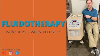 FLUIDOTHERAPY  What it is and when to use it [upl. by Stanislas183]