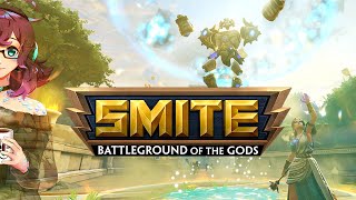 Smite Sub Stream Highlights We almost lost to bots [upl. by Jaclin]