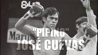 quotPipinoquot Cuevas El Campeon Mundial Mas Joven En La Historia Del Boxeo Mexicano [upl. by Irat555]