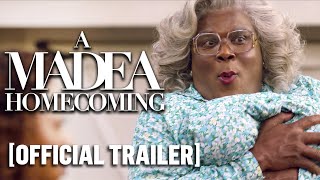 A Madea Homecoming 2022 Movie  Tyler Perry Cassi Davis  A Madea Homecoming Movie Full Review HD [upl. by Aprilette]