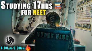 I woke up at 400 Am to Study 📚 for NEET 04  A Honest Day in life of NEET Aspirant  neet [upl. by Eenram]