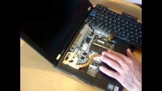 Tutorial How to Upgrade T410T420400 Thinkpad Laptop to 8GB [upl. by Assetak]