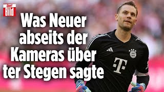 FC Bayern Alle Details zum Comeback von Manuel Neuer  Lage der Liga [upl. by Eromle]