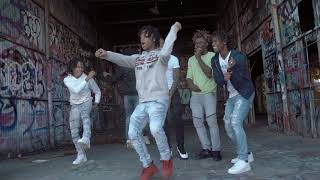 The Mop Dance Official Dance Video TisaKorean Kblast amp Huncho Da Rocksta Shot By Jmoney1041 [upl. by Citarella]