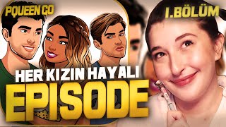 EPISODE  HER KIZIN HAYALİ 1BÖLÜM PqueenGo [upl. by Atinram]