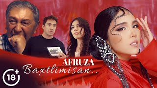 Afruza  Baxtlimisan Official Music Video [upl. by Ahcorb]