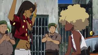 Michiko and Hatchin clip [upl. by Adnolehs]