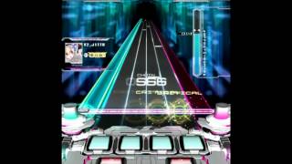 【SDVX II 】 冥 Rockin SWING REMIX 【INF】 [upl. by Dlonyar228]