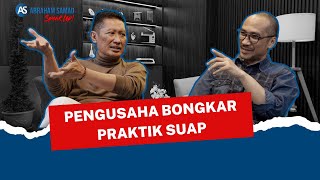 BOSSMAN MARDIGU BONGKAR PRAKTIK SUAP  Abraham Samad SPEAK UP [upl. by Scrivenor94]