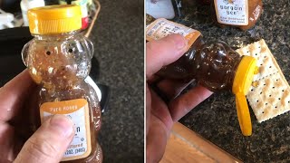 how to FIX crystallized honey decrystallize without damaging enzymes [upl. by Nylram871]