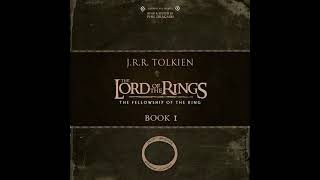 The Fellowship of the Ring Book 1Chapter 11 A Knife in the Dark [upl. by Anen]