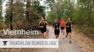 2 Bundesliga Triathlon Viernheim [upl. by Haroldson]