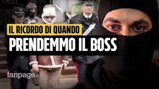 quotHo arrestato Messina Denaro e poi ho pianto con mio padrequot il ricordo del carabiniere del Ros [upl. by Yonita]