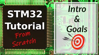 STM32 Tutorial take your Microcontroller knowledge to the next level 🚀 [upl. by Yelrebma]