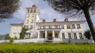 Sanatorium Edel  Zlaté Hory  CZ [upl. by Shenan]