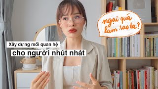 6 tips giúp tự tin hơn trong giao tiếp đặc biệt cho bạn nhút nhát [upl. by Gnart]